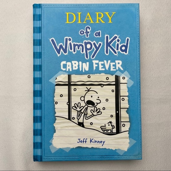 Cabin Fever (Diary of a Wimpy Kid #6) - Picture 3 of 4